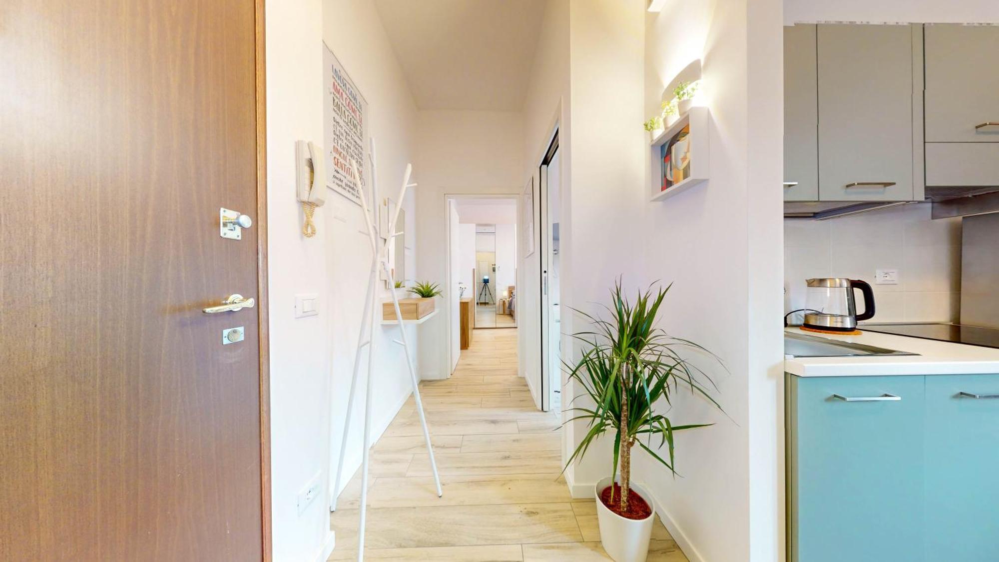 La Chicca Apartment Мілан Екстер'єр фото