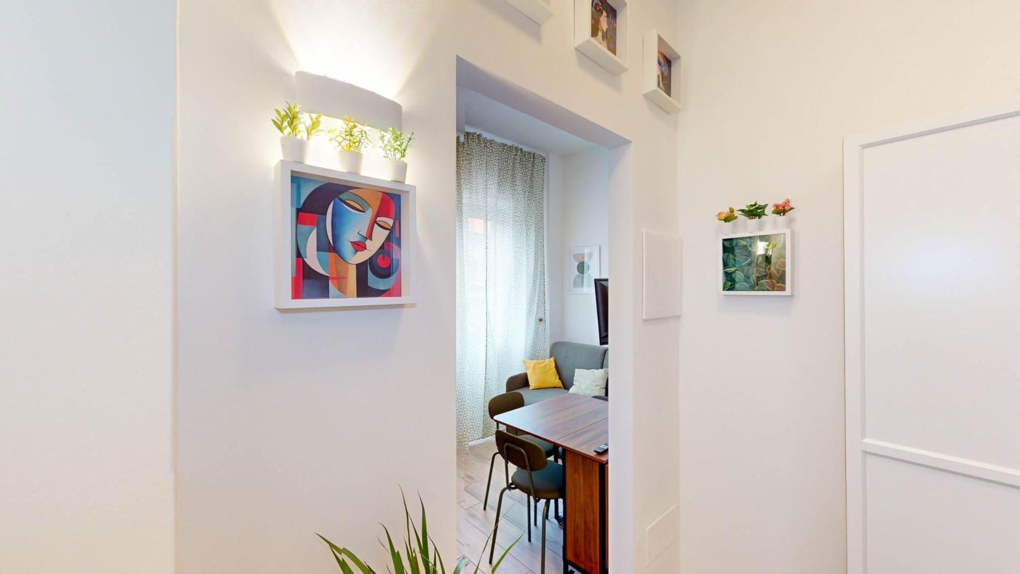 La Chicca Apartment Мілан Екстер'єр фото