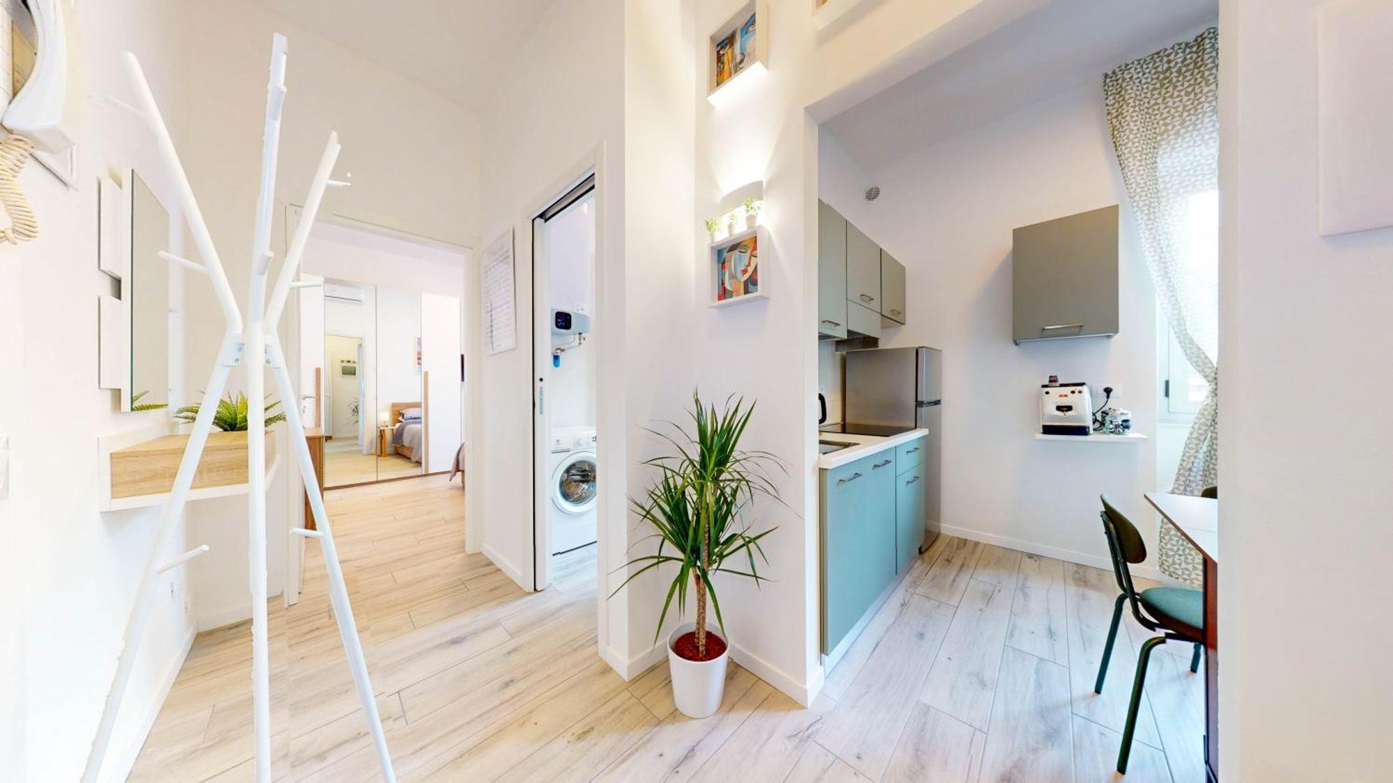La Chicca Apartment Мілан Екстер'єр фото