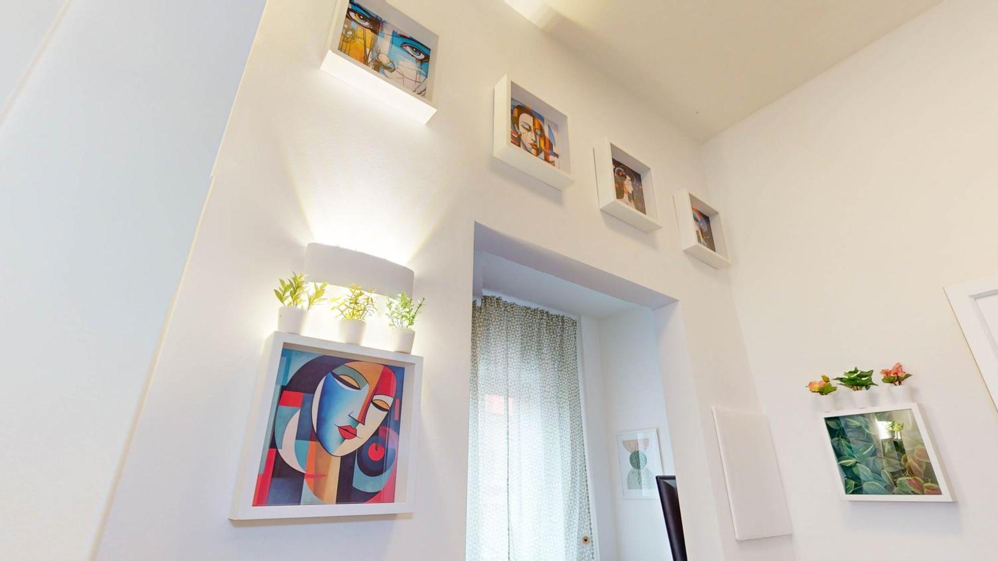 La Chicca Apartment Мілан Екстер'єр фото