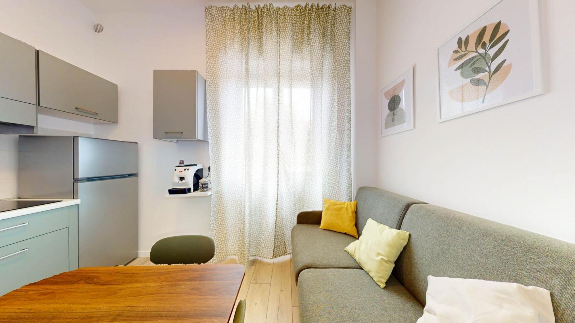 La Chicca Apartment Мілан Екстер'єр фото