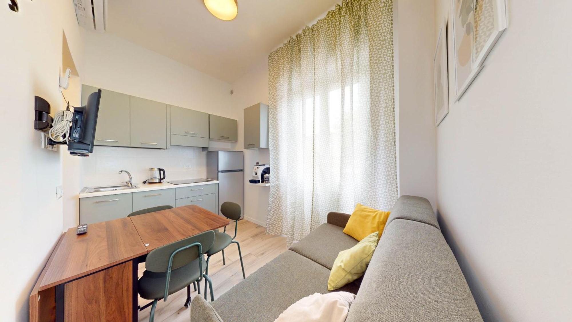 La Chicca Apartment Мілан Екстер'єр фото