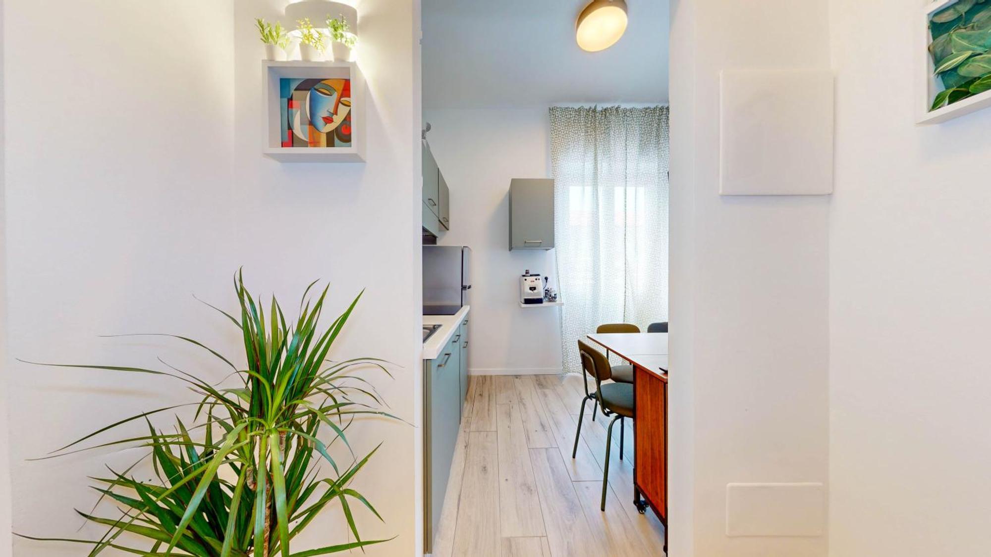 La Chicca Apartment Мілан Екстер'єр фото