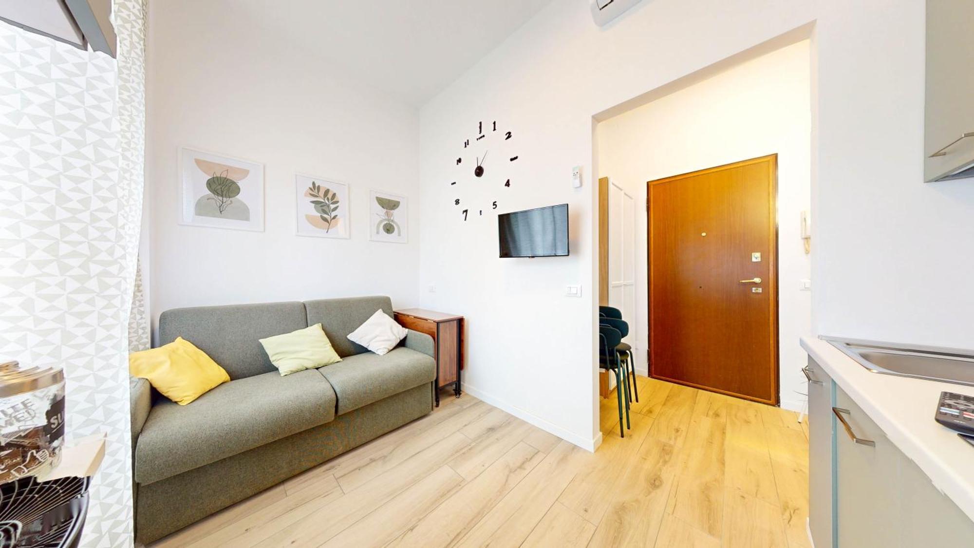 La Chicca Apartment Мілан Екстер'єр фото