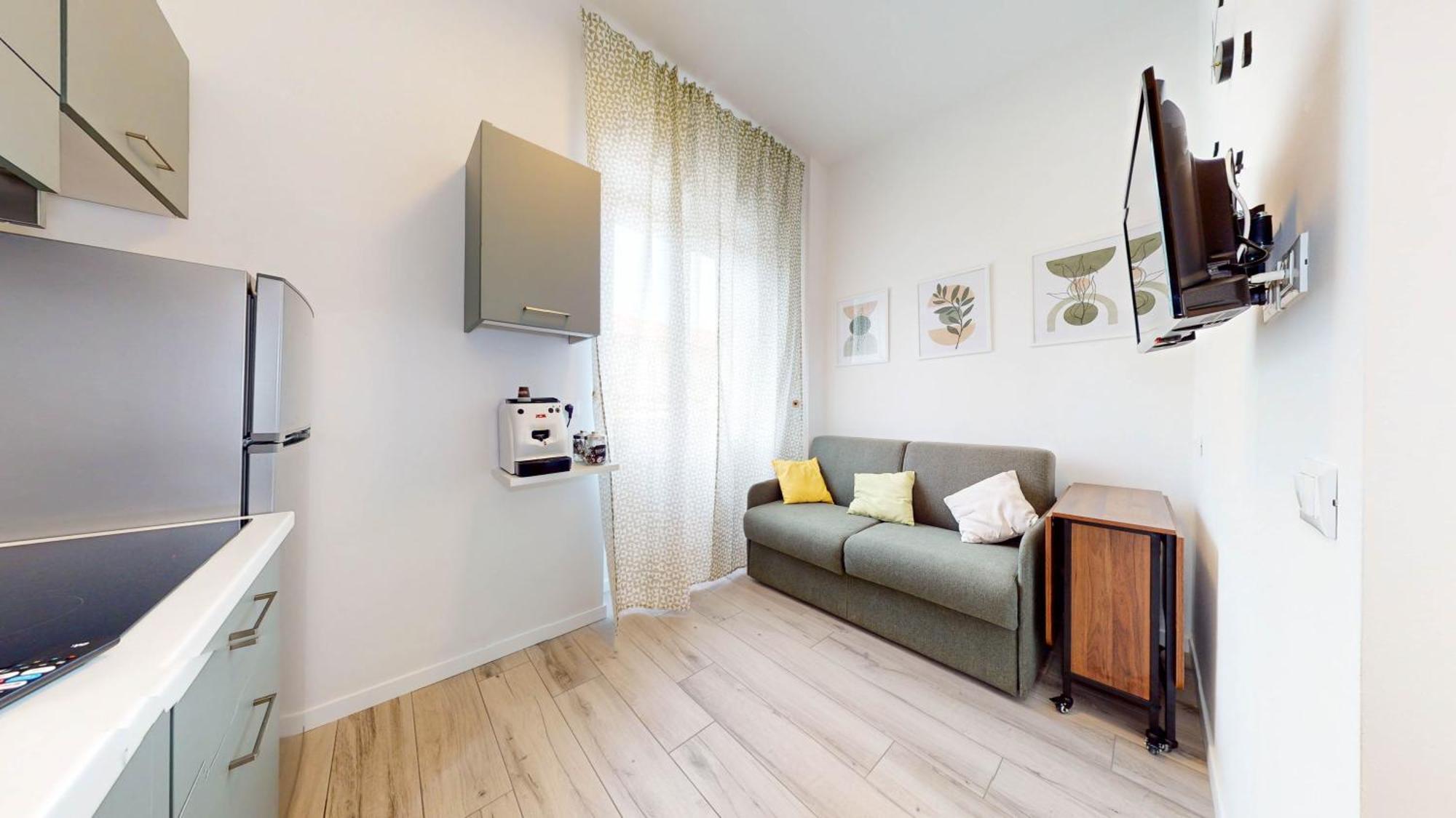 La Chicca Apartment Мілан Екстер'єр фото