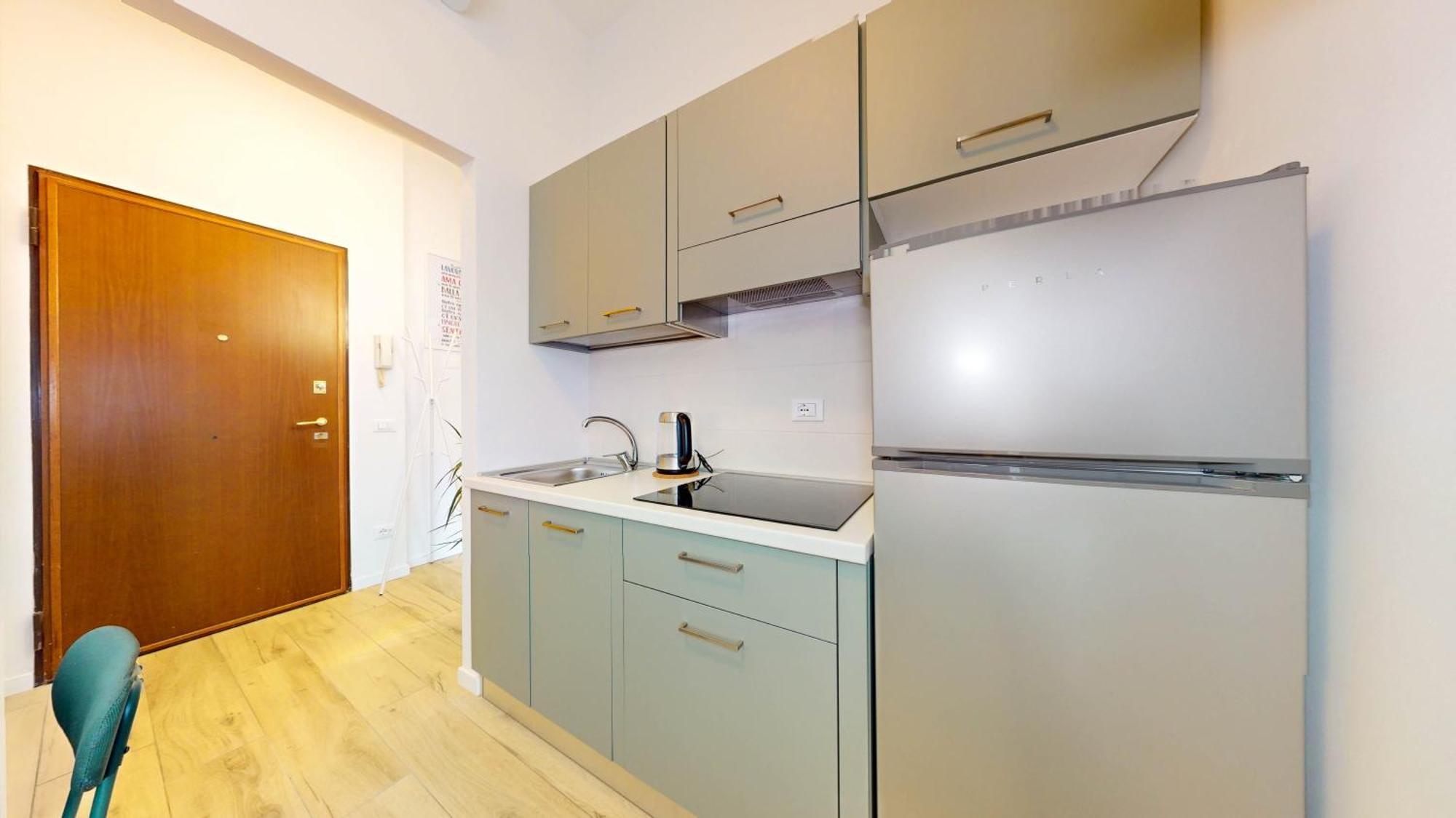 La Chicca Apartment Мілан Екстер'єр фото