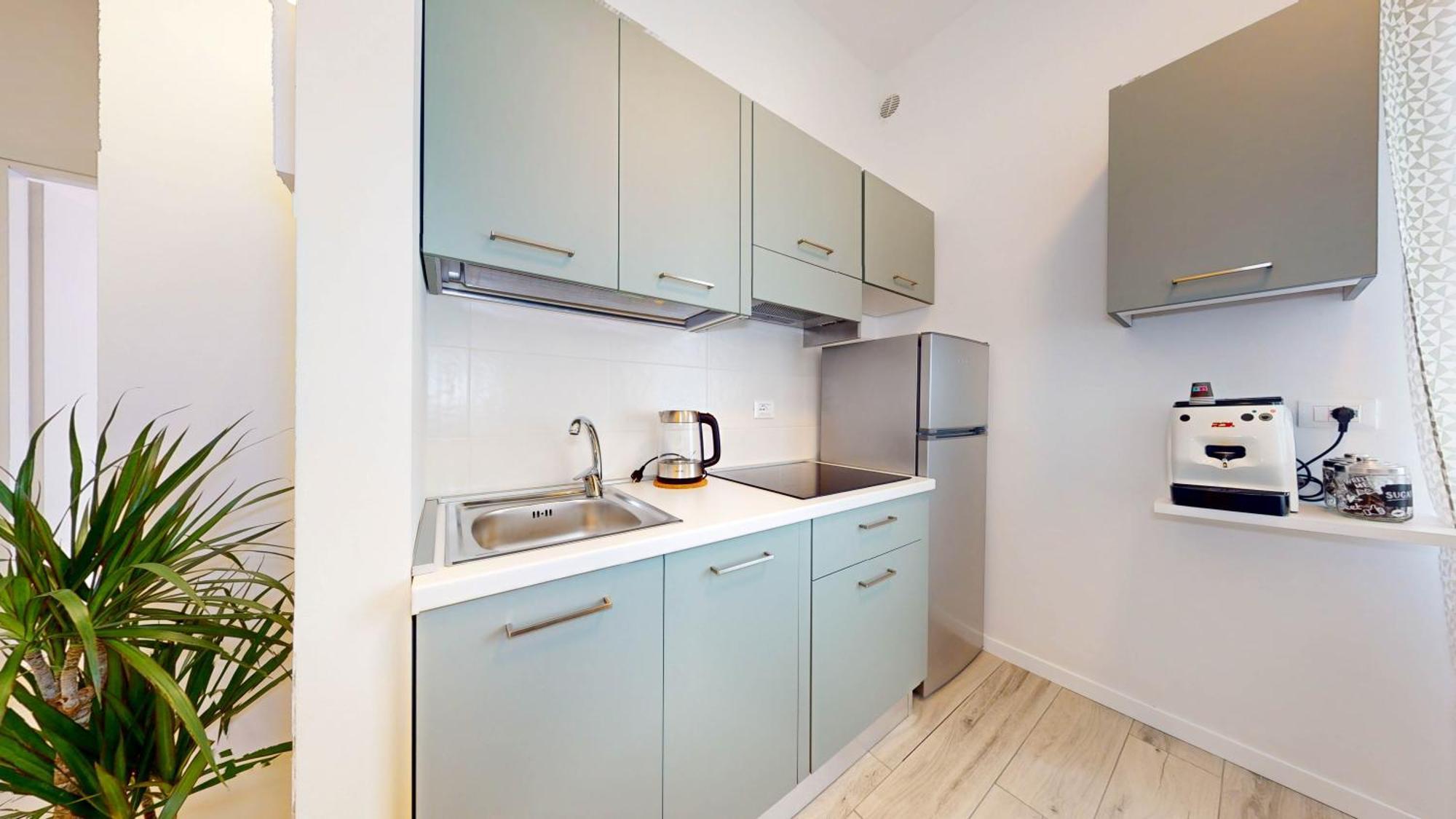 La Chicca Apartment Мілан Екстер'єр фото