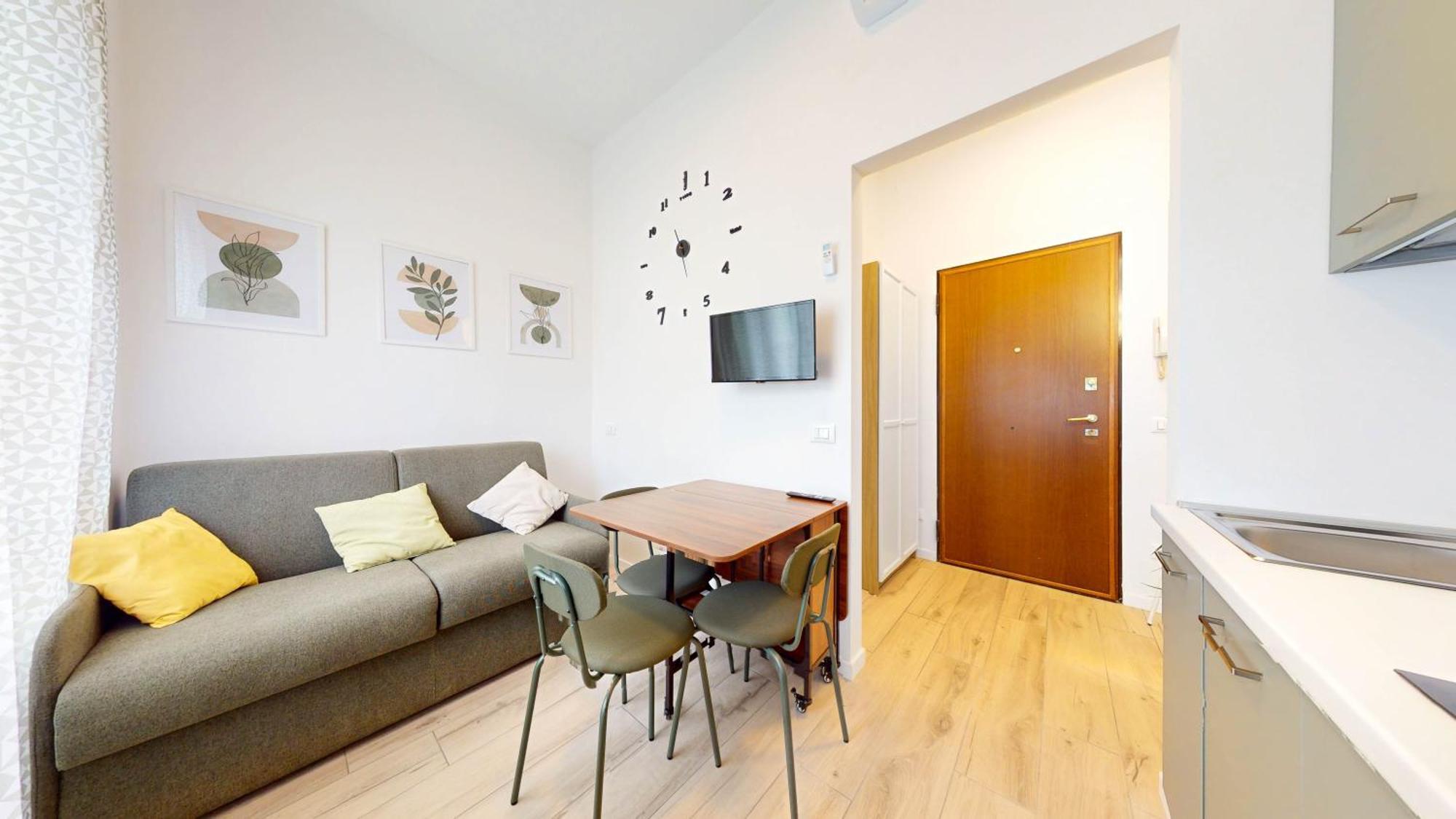La Chicca Apartment Мілан Екстер'єр фото